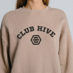Club Hive Sweatshirt - Women